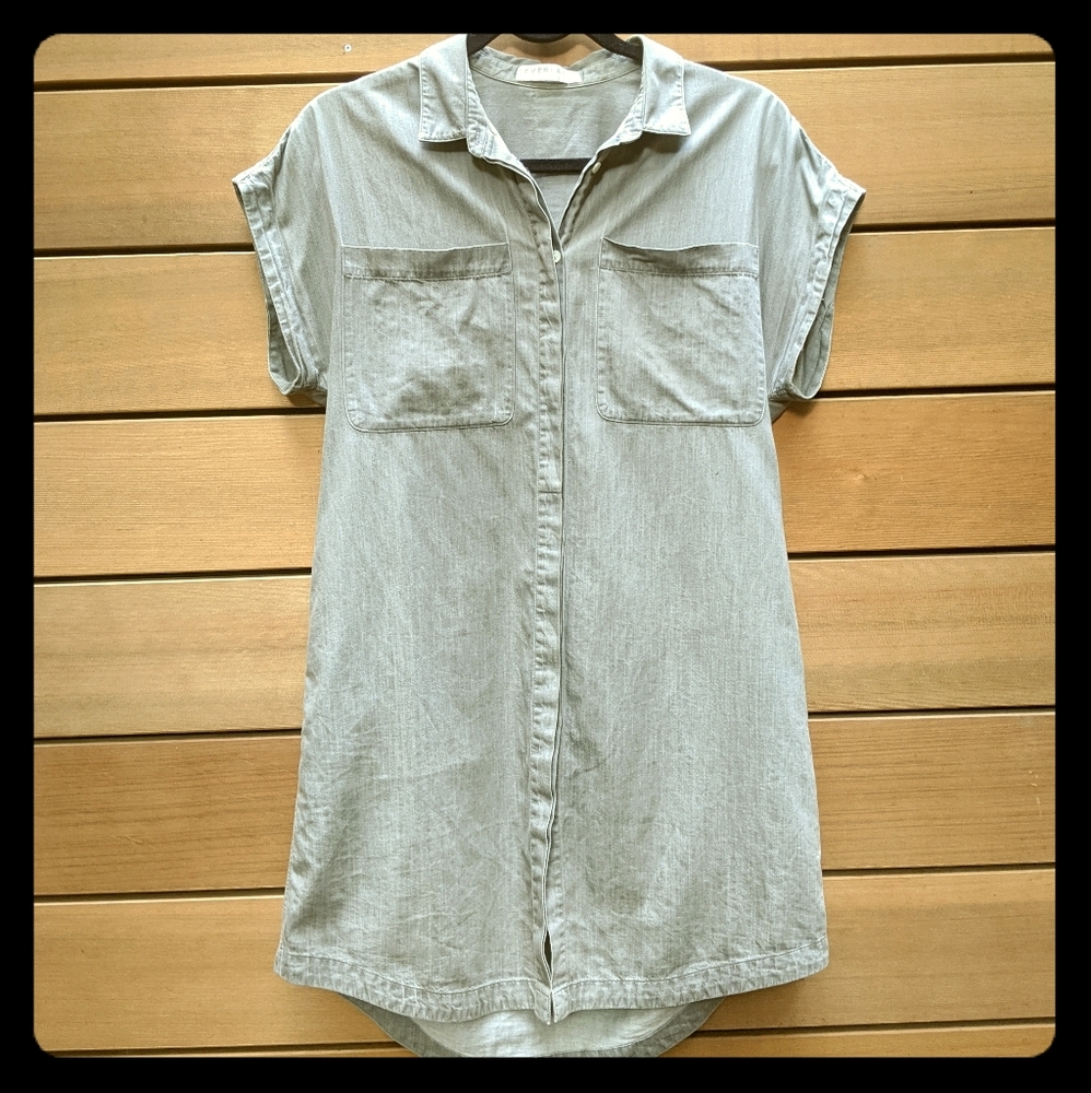 Everlane Shirtdress